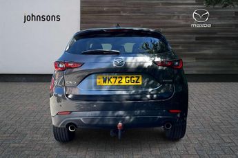 Mazda CX-5 2.0 Sport Edition 5dr Auto