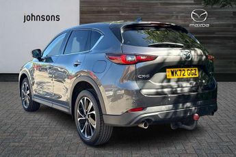 Mazda CX-5 2.0 Sport Edition 5dr Auto