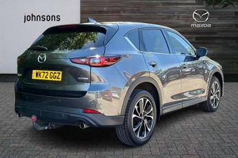 Mazda CX-5 2.0 Sport Edition 5dr Auto