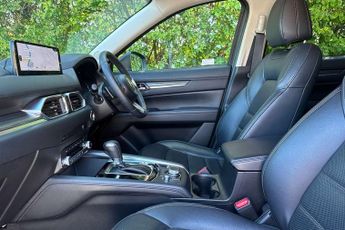 Mazda CX-5 2.0 Sport Edition 5dr Auto