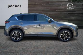 Mazda CX-5 2.0 Sport Edition 5dr Auto