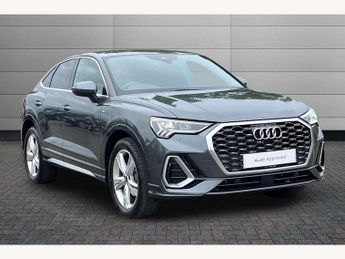 Audi Q3 35 TFSI S Line 5dr S Tronic