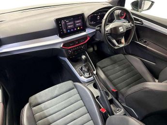 SEAT Arona 1.0 TSI 110 FR Sport 5dr DSG