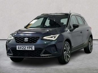 SEAT Arona 1.0 TSI 110 FR Sport 5dr DSG
