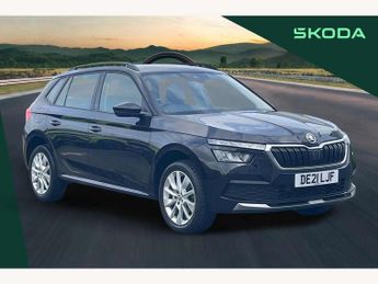 Skoda Kamiq 1.0 TSI SE 5dr