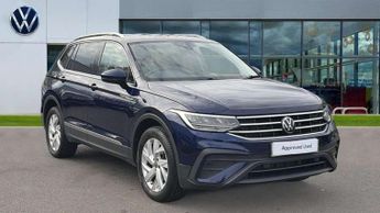 Volkswagen Tiguan 1.5 TSI Life 5dr
