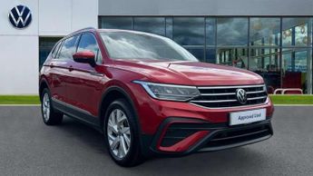 Volkswagen Tiguan 1.5 TSI Life 5dr DSG