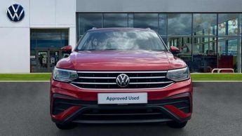 Volkswagen Tiguan Allspace 1.5 TSI Life 5dr DSG
