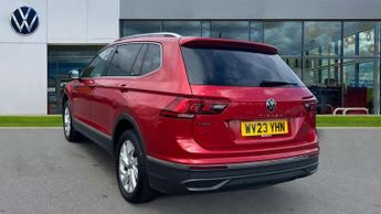 Volkswagen Tiguan Allspace 1.5 TSI Life 5dr DSG