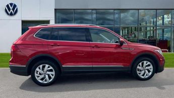 Volkswagen Tiguan Allspace 1.5 TSI Life 5dr DSG