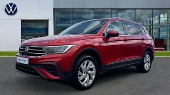 Volkswagen Tiguan Allspace 1.5 TSI Life 5dr DSG