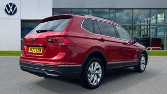 Volkswagen Tiguan Allspace 1.5 TSI Life 5dr DSG