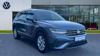 Volkswagen Tiguan 1.5 TSI Life 5dr DSG