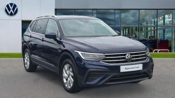 Volkswagen Tiguan 1.5 TSI Life 5dr DSG