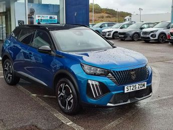 Peugeot 2008 1.2 PureTech 130 GT 5dr EAT8