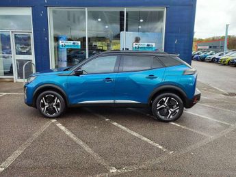 Peugeot 2008 1.2 PureTech 130 GT 5dr EAT8