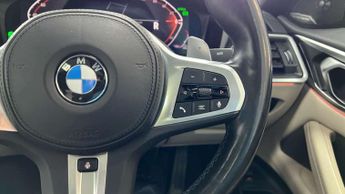 BMW 4 Series 420d xDrive MHT M Sport 2dr Step Auto