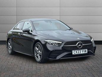 Mercedes A Class A180 AMG Line Executive 4dr Auto