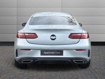Mercedes-Benz E-Class Coupe E220d AMG Line Premium 2dr 9G-Tronic