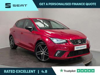 SEAT Ibiza 1.0 TSI 110 FR Edition 5dr
