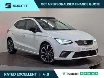 SEAT Ibiza 1.0 TSI 115 Anniversary Limited Edition 5dr