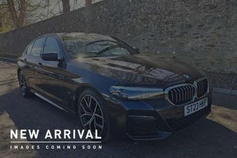 BMW 530 530d xDrive MHT M Sport 4dr Auto