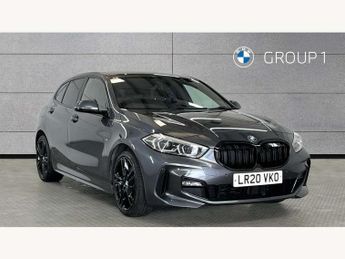 BMW 116 116d M Sport 5dr Step Auto