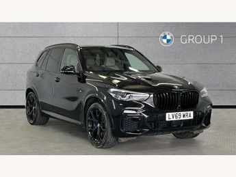 BMW X5 xDrive30d M Sport 5dr Auto