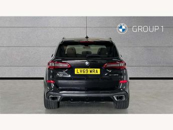 BMW X5 xDrive30d M Sport 5dr Auto