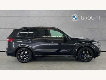 BMW X5 xDrive30d M Sport 5dr Auto