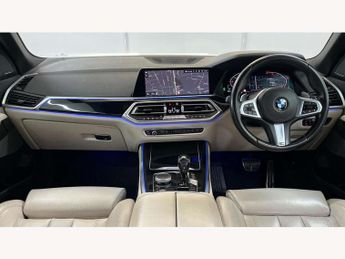 BMW X5 xDrive30d M Sport 5dr Auto
