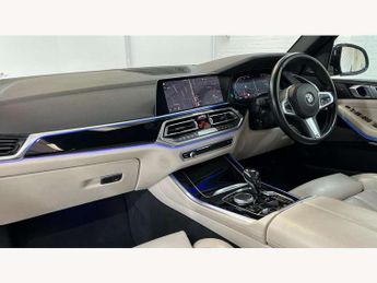 BMW X5 xDrive30d M Sport 5dr Auto