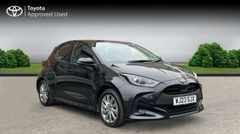 Toyota Yaris 1.5 Hybrid Icon 5dr CVT