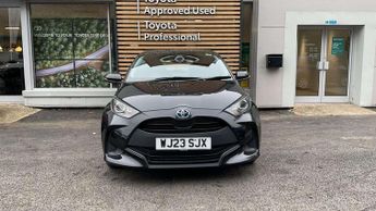 Toyota Yaris 1.5 Hybrid Icon 5dr CVT
