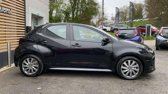 Toyota Yaris 1.5 Hybrid Icon 5dr CVT
