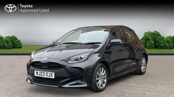 Toyota Yaris 1.5 Hybrid Icon 5dr CVT