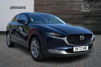 Mazda CX3 2.0 e-Skyactiv G MHEV GT Sport 5dr Auto