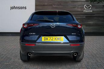 Mazda CX-30 2.0 e-Skyactiv G MHEV GT Sport 5dr Auto