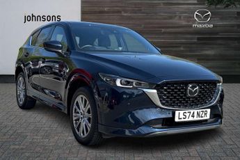 Mazda CX5 2.5 e-Skyactiv G MHEV Takumi 5dr Auto AWD