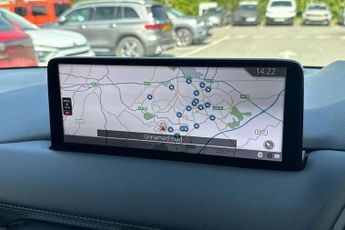 Mazda CX-5 2.5 e-Skyactiv G MHEV Takumi 5dr Auto AWD