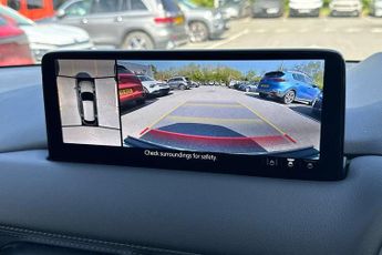 Mazda CX-5 2.5 e-Skyactiv G MHEV Takumi 5dr Auto AWD