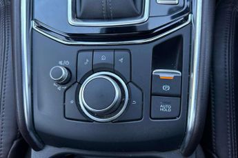 Mazda CX-5 2.5 e-Skyactiv G MHEV Takumi 5dr Auto AWD