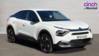 Citroen C4 1.2 PureTech [130] Max 5dr Auto