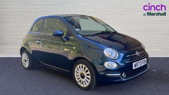 Fiat 500 1.0 Mild Hybrid 3dr