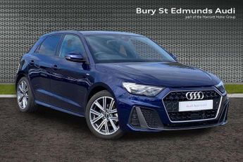 Audi A1 30 TFSI 110 S Line 5dr