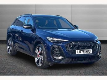 Audi Q5 2.0 TDI Quattro Edition 1 5dr S Tronic
