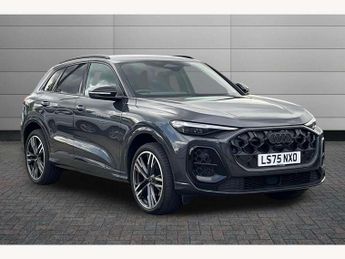 Audi Q5 2.0 TFSI Quattro Edition 1 5dr S Tronic