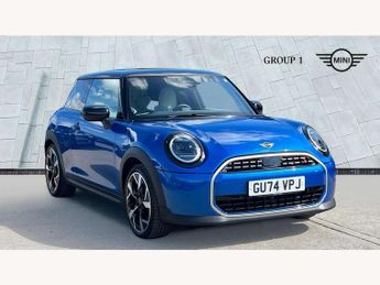 MINI Hatch 2.0 S Exclusive 3dr Auto