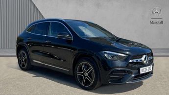 Mercedes GLA GLA 250e AMG Line Executive 5dr Auto