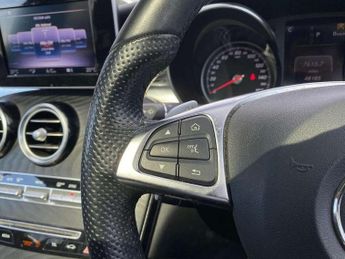 Mercedes-Benz GLC GLC 250d 4Matic AMG Line Premium 5dr 9G-Tronic